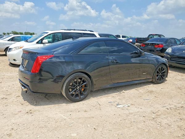 2016 CADILLAC ATS-V V Series