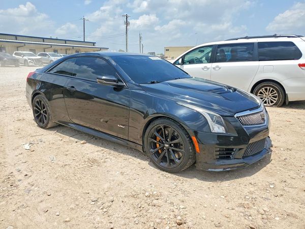 2016 CADILLAC ATS-V V Series