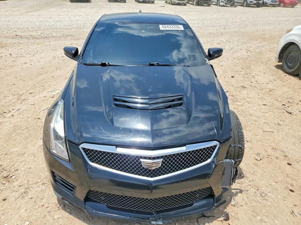 2016 CADILLAC ATS-V V Series