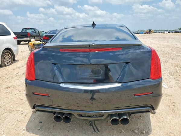 2016 CADILLAC ATS-V V Series