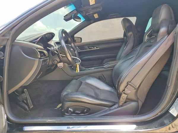 2016 CADILLAC ATS-V V Series