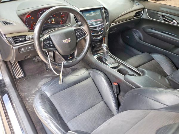 2016 CADILLAC ATS-V V Series
