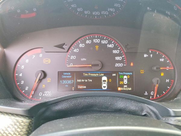 2016 CADILLAC ATS-V V Series
