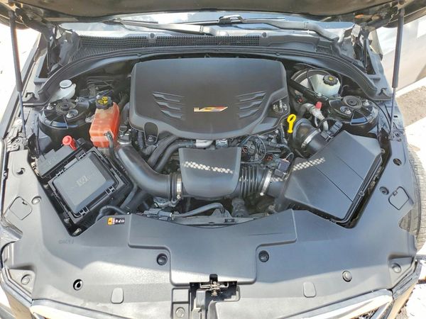 2016 CADILLAC ATS-V V Series