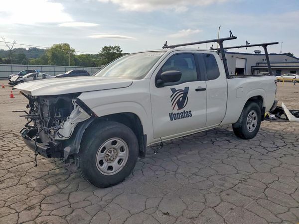2024 NISSAN FRONTIER