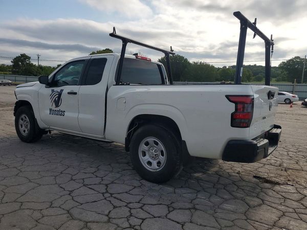 2024 NISSAN FRONTIER