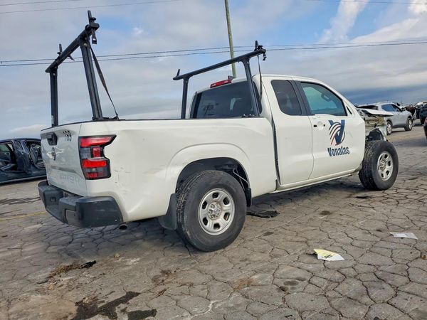 2024 NISSAN FRONTIER