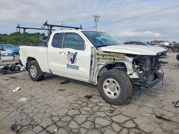 2024 NISSAN FRONTIER