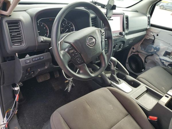 2024 NISSAN FRONTIER