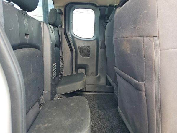 2024 NISSAN FRONTIER