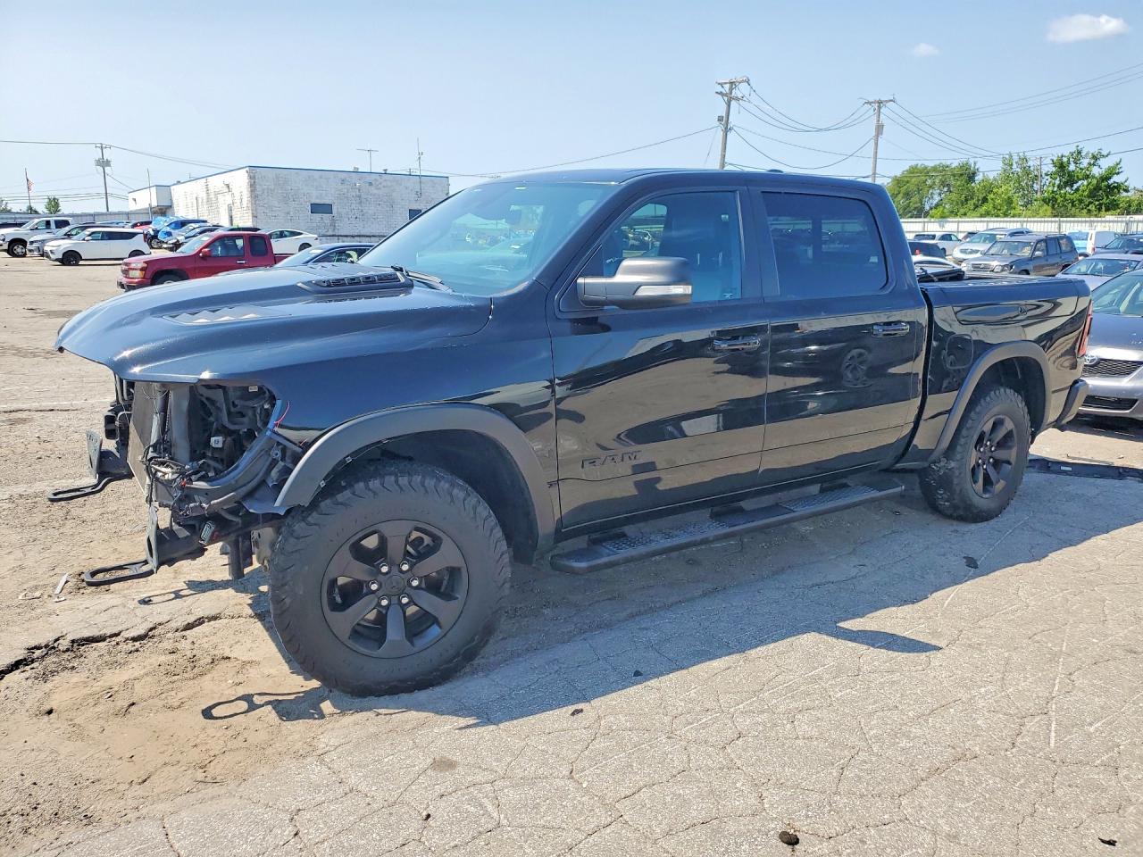 2020 RAM 1500