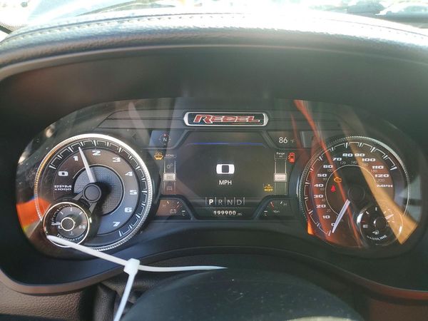 2020 RAM 1500