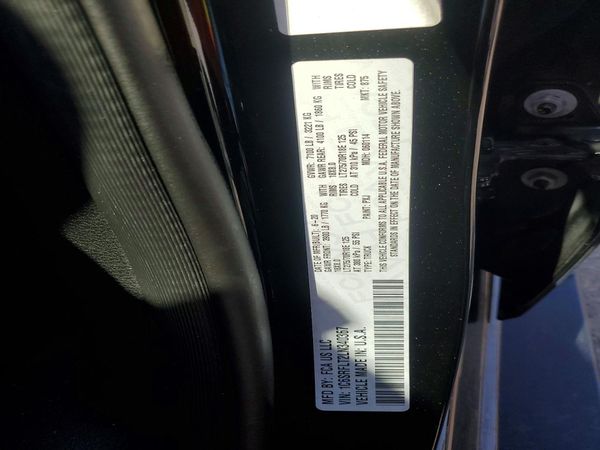 2020 RAM 1500