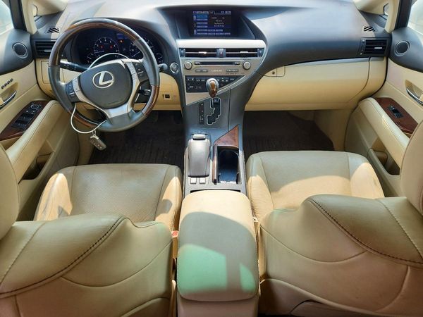 2015 LEXUS RX 350