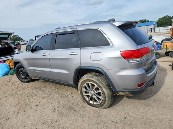 2015 JEEP GRAND CHEROKEE LIMITED 4X4