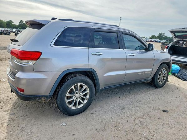 2015 JEEP GRAND CHEROKEE LIMITED 4X4