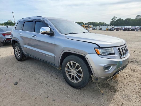 2015 JEEP GRAND CHEROKEE LIMITED 4X4