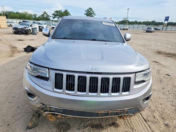 2015 JEEP GRAND CHEROKEE LIMITED 4X4