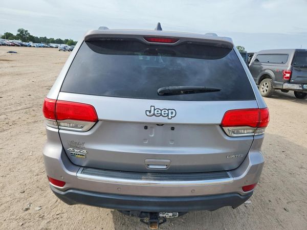 2015 JEEP GRAND CHEROKEE LIMITED 4X4