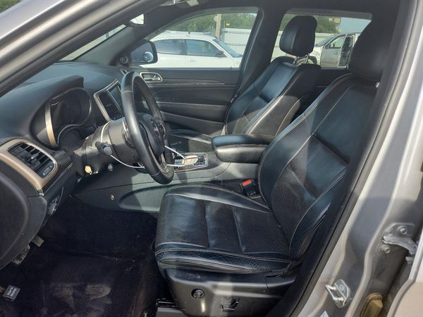 2015 JEEP GRAND CHEROKEE LIMITED 4X4
