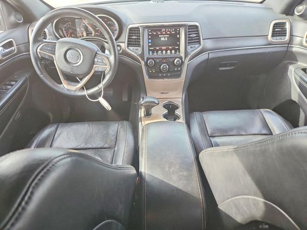 2015 JEEP GRAND CHEROKEE LIMITED 4X4