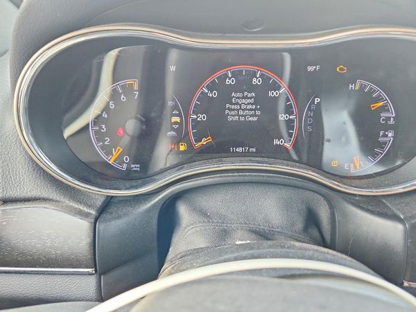 2015 JEEP GRAND CHEROKEE LIMITED 4X4