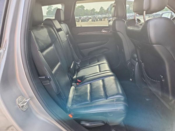 2015 JEEP GRAND CHEROKEE LIMITED 4X4