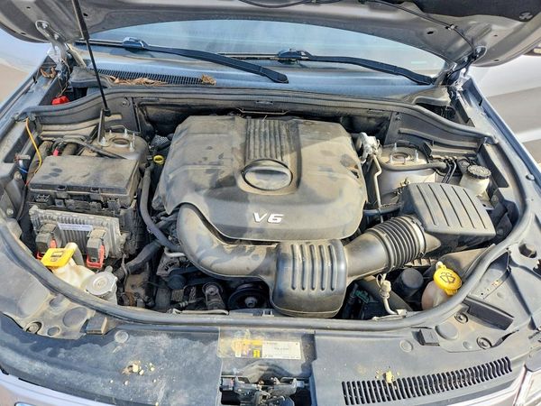 2015 JEEP GRAND CHEROKEE LIMITED 4X4
