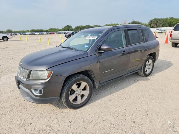 2015 JEEP COMPASS