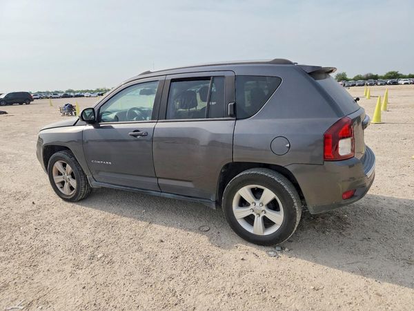 2015 JEEP COMPASS