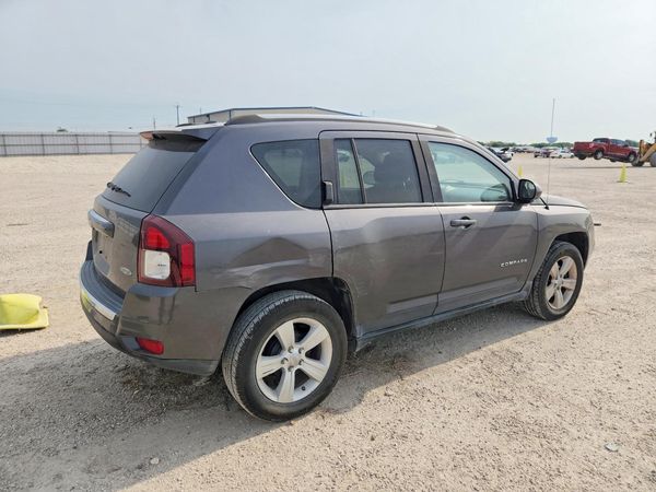 2015 JEEP COMPASS