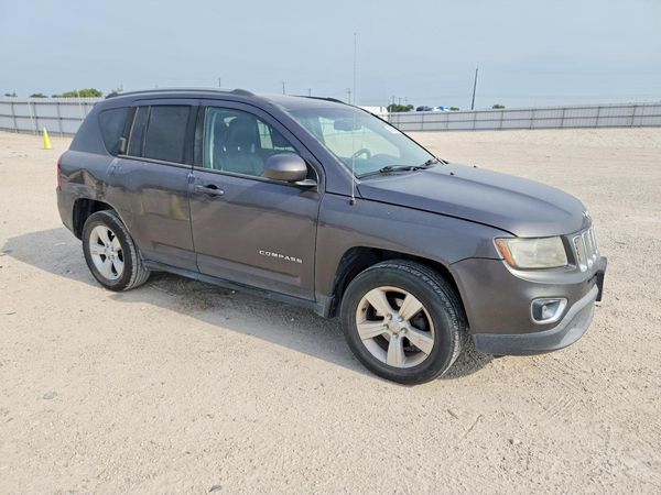 2015 JEEP COMPASS
