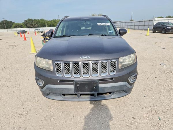 2015 JEEP COMPASS