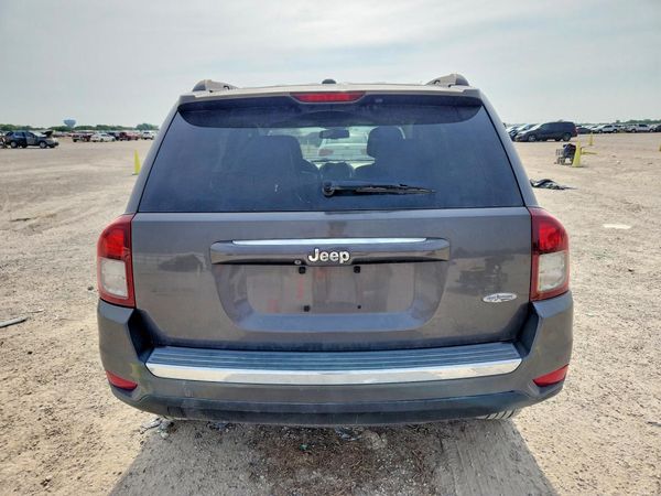 2015 JEEP COMPASS