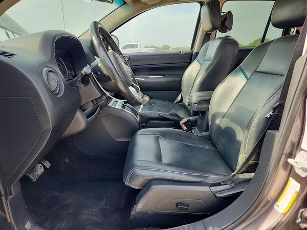 2015 JEEP COMPASS