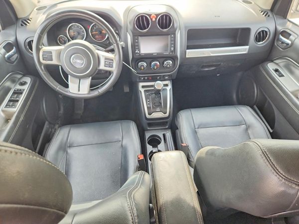 2015 JEEP COMPASS
