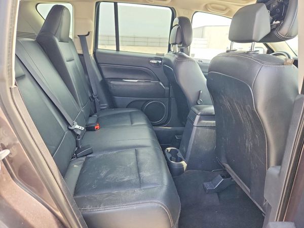 2015 JEEP COMPASS