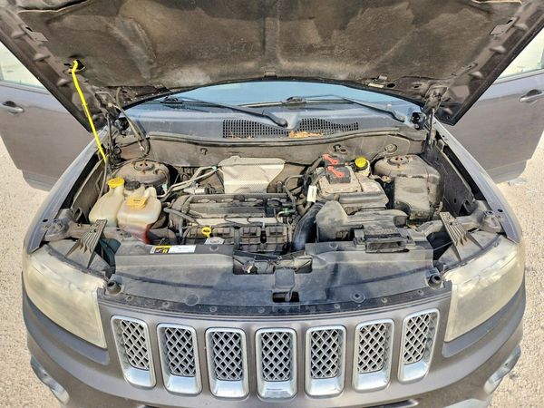 2015 JEEP COMPASS