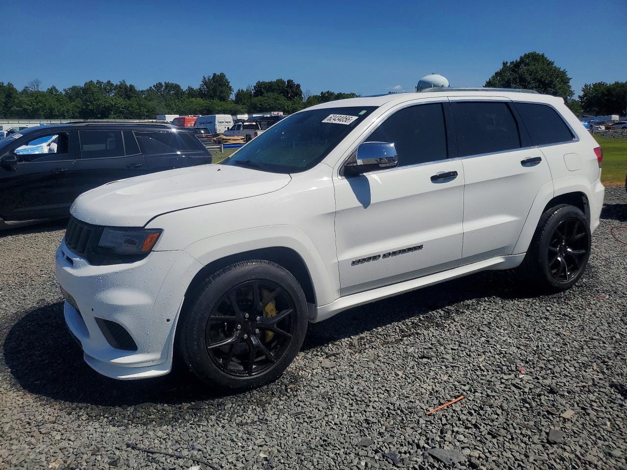 2018 JEEP GRAND CHEROKEE LIMITED 4X4