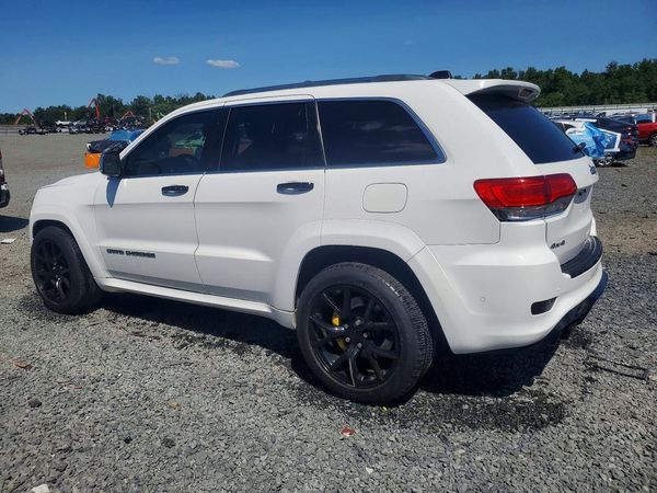 2018 JEEP GRAND CHEROKEE LIMITED 4X4