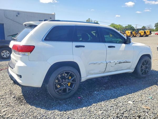 2018 JEEP GRAND CHEROKEE LIMITED 4X4