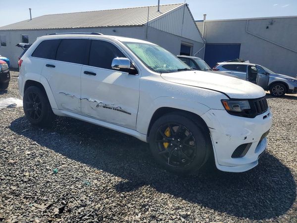 2018 JEEP GRAND CHEROKEE LIMITED 4X4