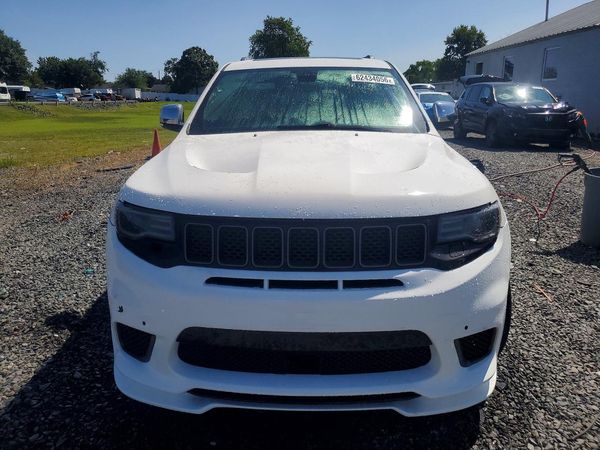 2018 JEEP GRAND CHEROKEE LIMITED 4X4