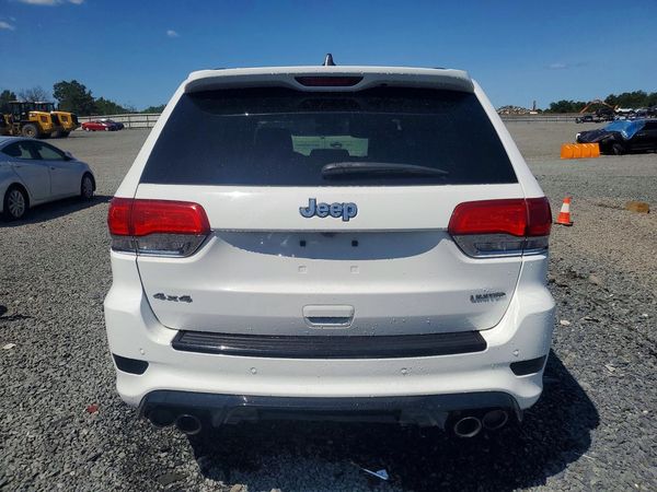 2018 JEEP GRAND CHEROKEE LIMITED 4X4