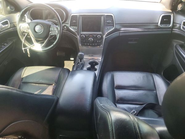 2018 JEEP GRAND CHEROKEE LIMITED 4X4