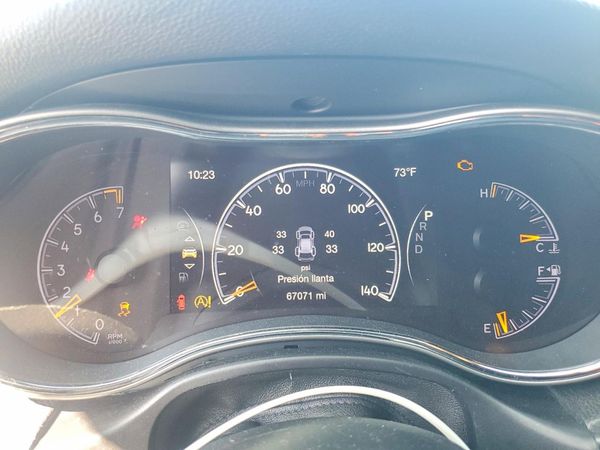2018 JEEP GRAND CHEROKEE LIMITED 4X4