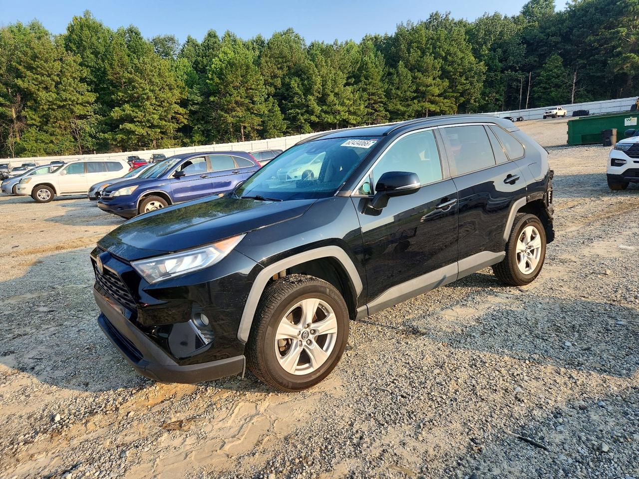 2019 TOYOTA RAV4