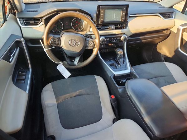2019 TOYOTA RAV4