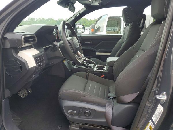 2024 TOYOTA TACOMA