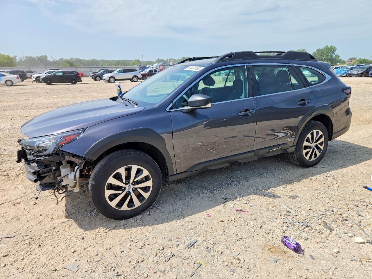 2025 SUBARU OUTBACK Base